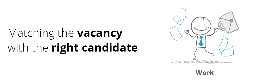Ernest & Co Recruitment - Matching the right vacancy with the right candidate